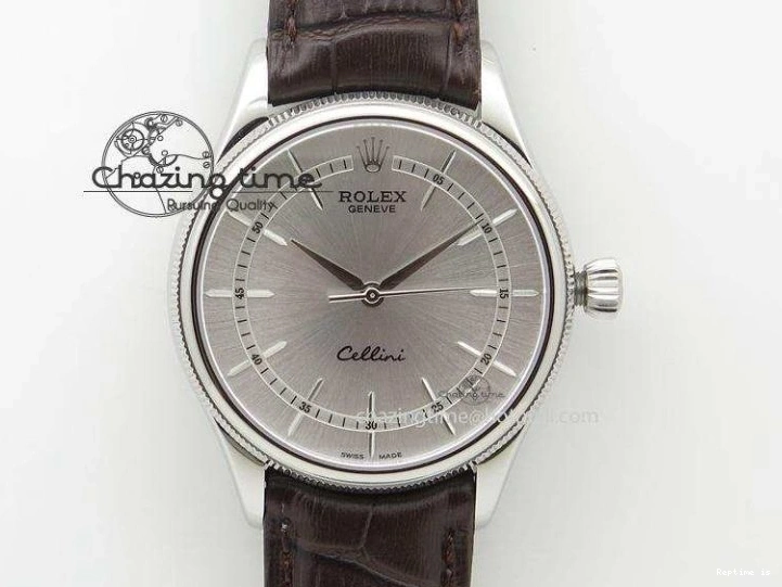 1229 HighQuality DateJust 36 126234 APF 1:1 Best Edition 904L Steel Gray Sitck Dial on SS Jubilee Bracelet VR 1595